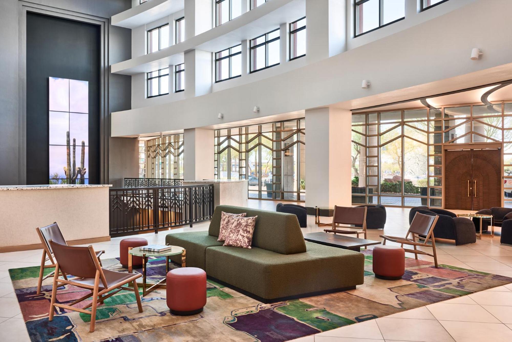 Renaissance Phoenix Glendale Hotel & Conference Center Luaran gambar
