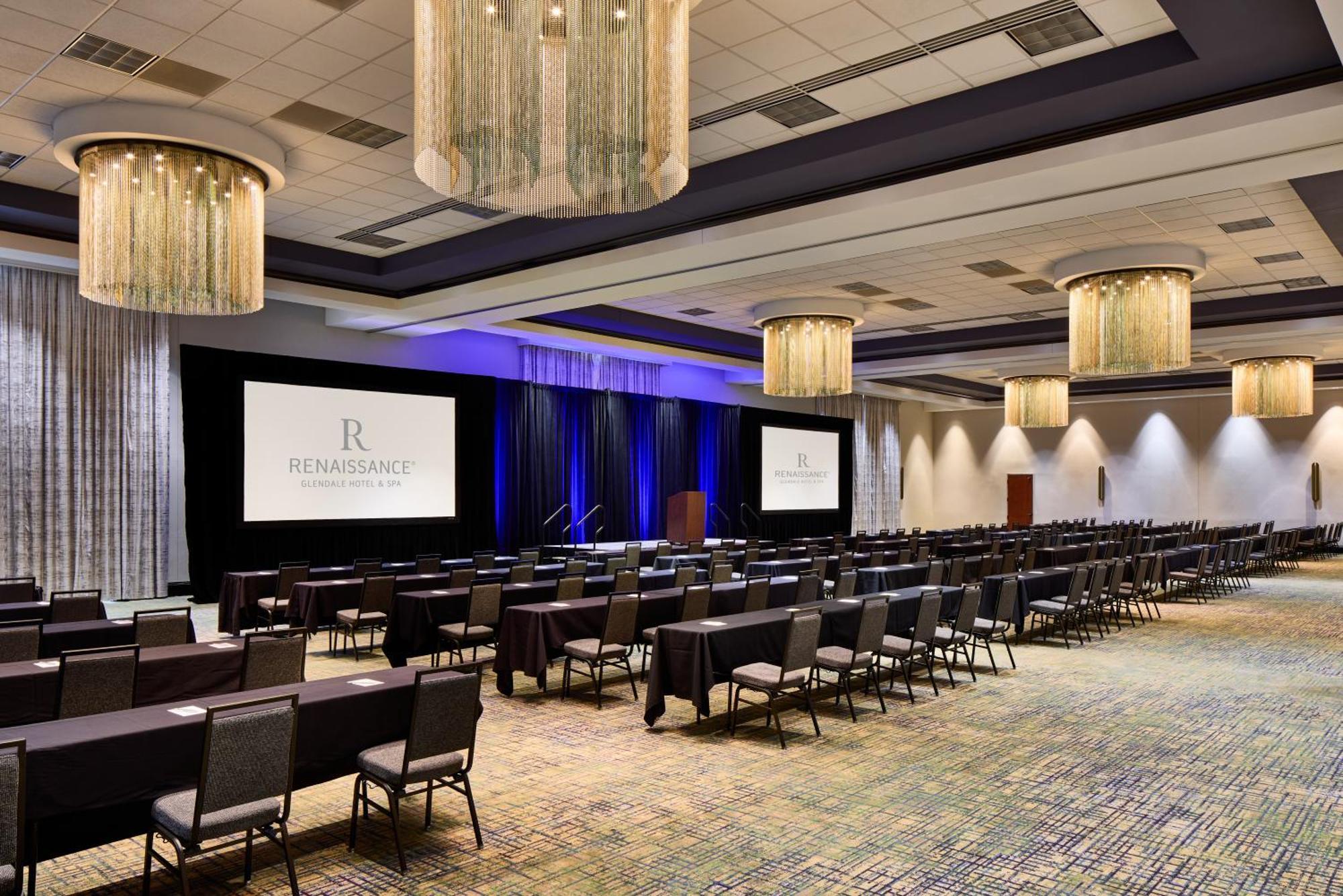 Renaissance Phoenix Glendale Hotel & Conference Center Luaran gambar