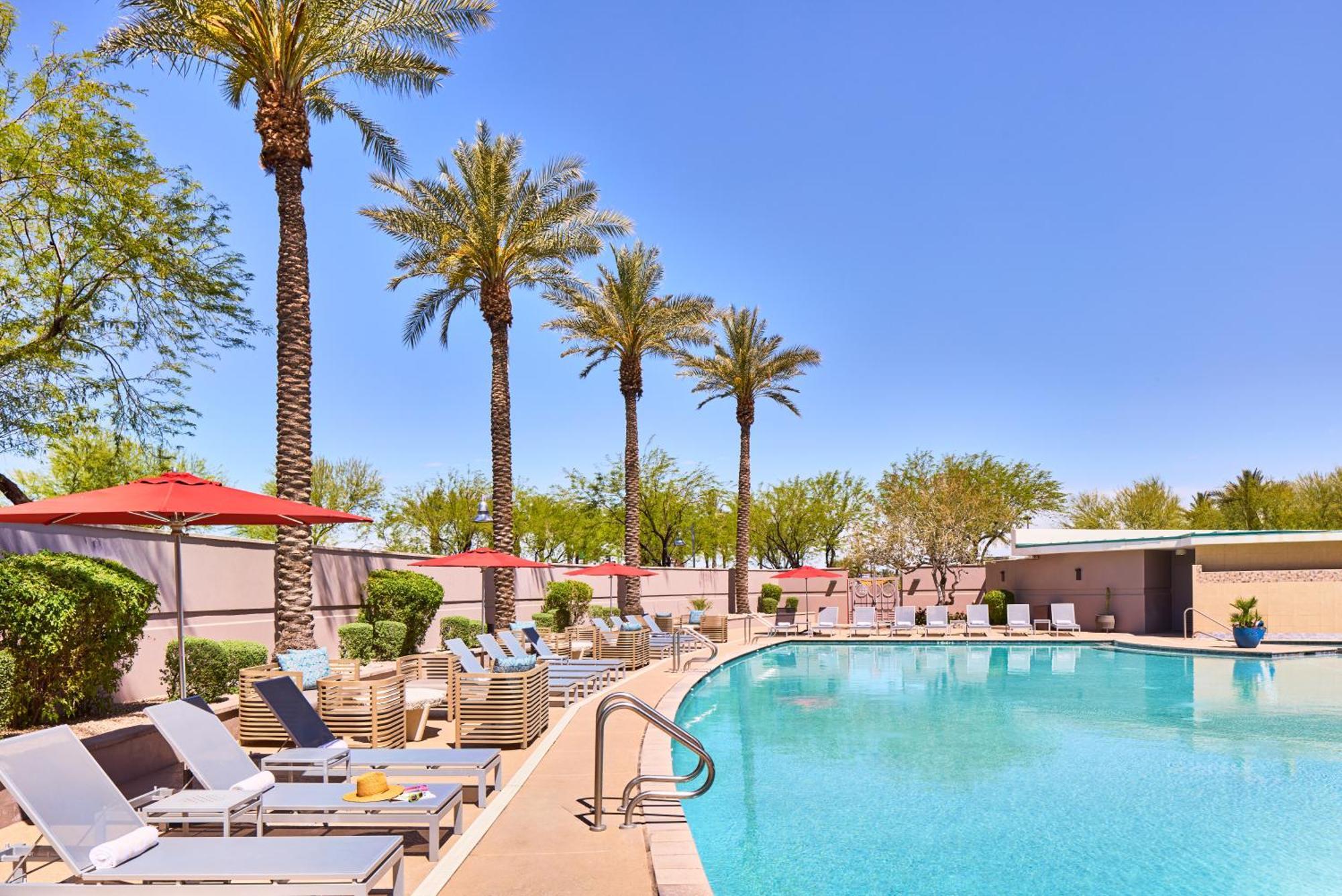Renaissance Phoenix Glendale Hotel & Conference Center Luaran gambar