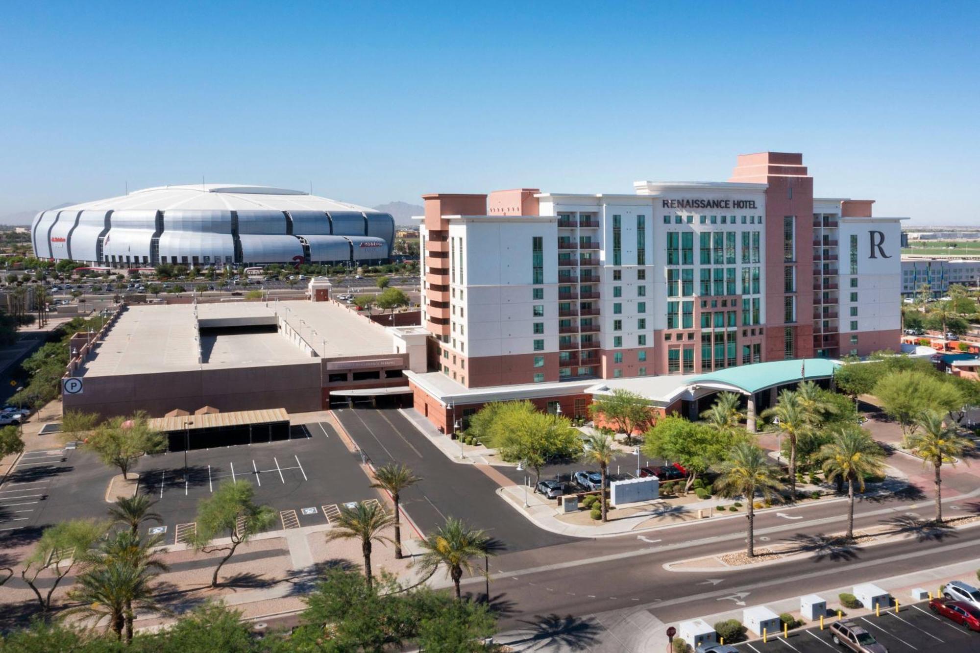 Renaissance Phoenix Glendale Hotel & Conference Center Luaran gambar